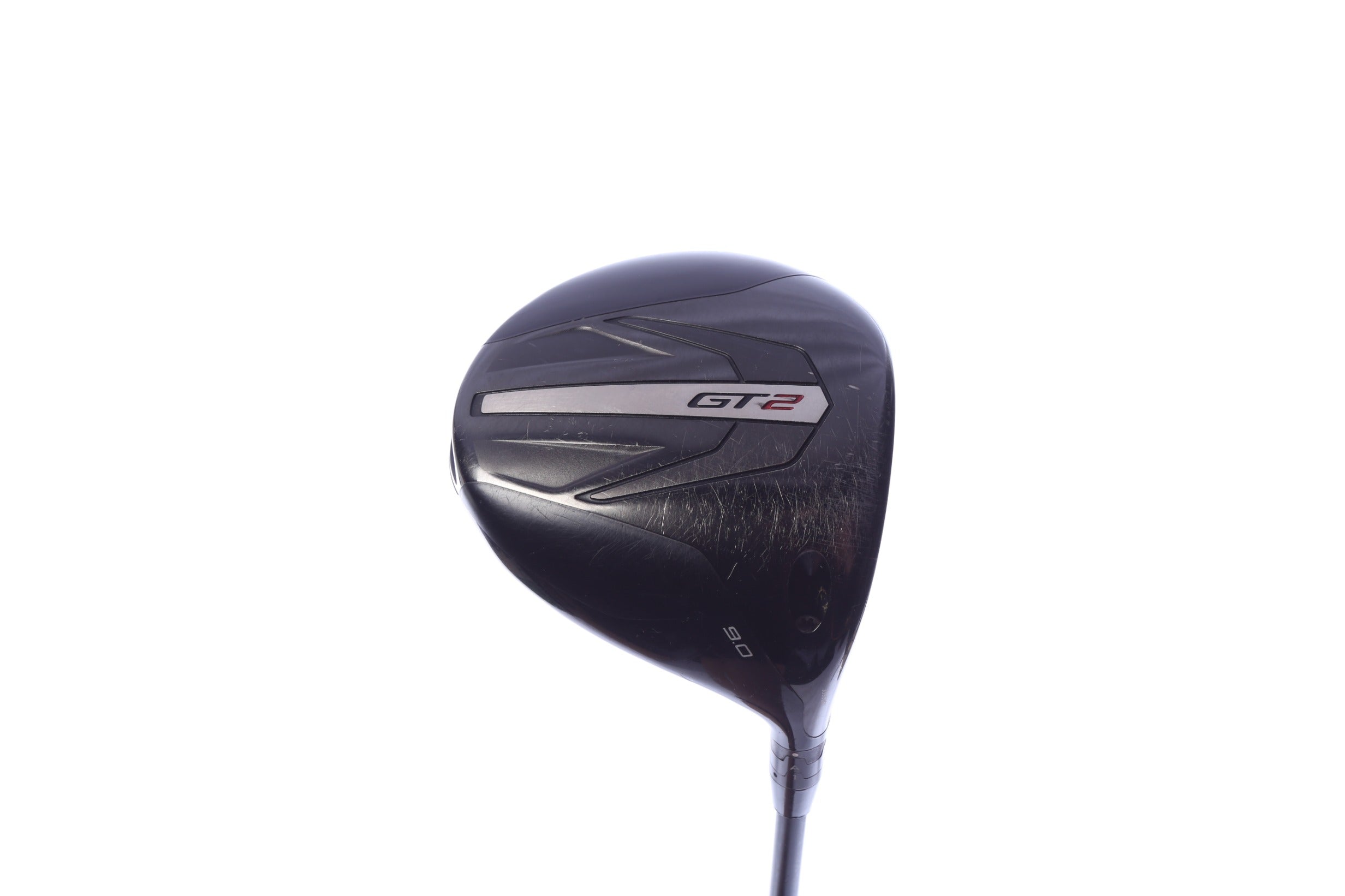 Used Titleist GT2 Driver - 9 Degrees - Stiff Flex Mitsubishi Tensei 1K Blue - Right-Handed-Next Round