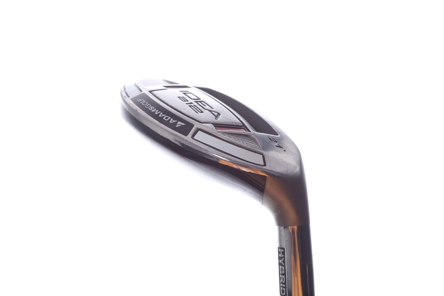 Used Adams Idea a12 4H Hybrid - Right-Handed - 21 Degrees - Regular Flex-Next Round