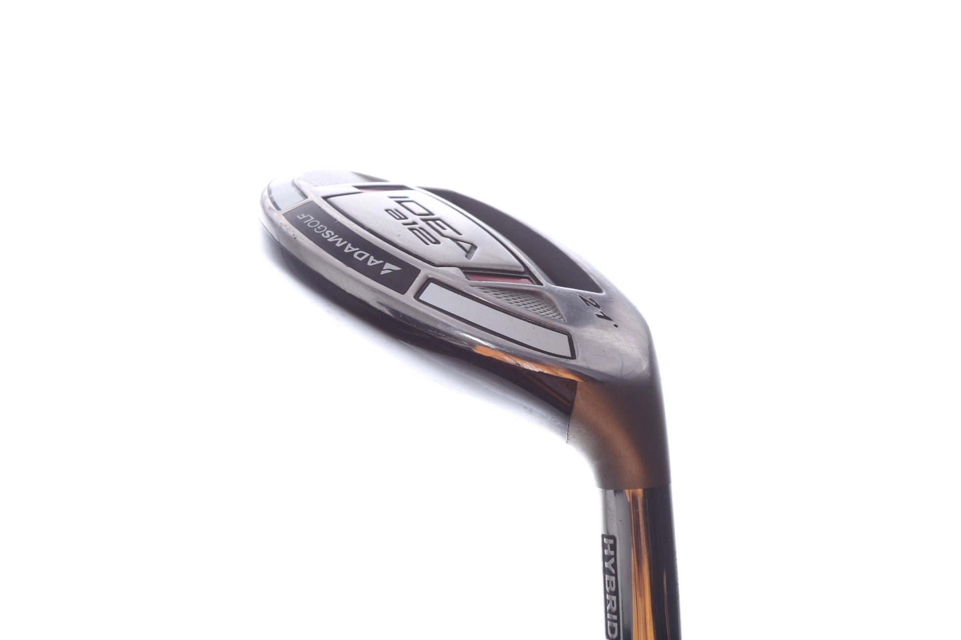Used Adams Idea a12 4H Hybrid - Right-Handed - 21 Degrees - Regular Flex-Next Round