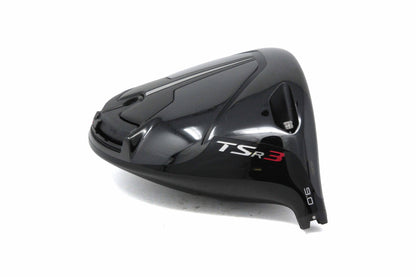 Used Titleist TSR3 Driver - HEAD ONLY - Right-Handed - 9 Degrees