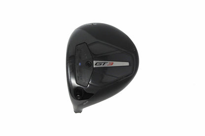 Used Titleist GT3 Driver - HEAD ONLY - Left-Handed - 9 Degrees