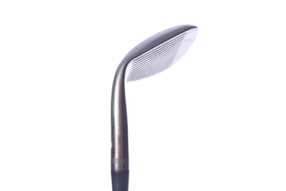Used Callaway JAWS Raw Black Plasma Lob Wedge - Right-Handed - 58 Degrees - Wedge Flex-Next Round