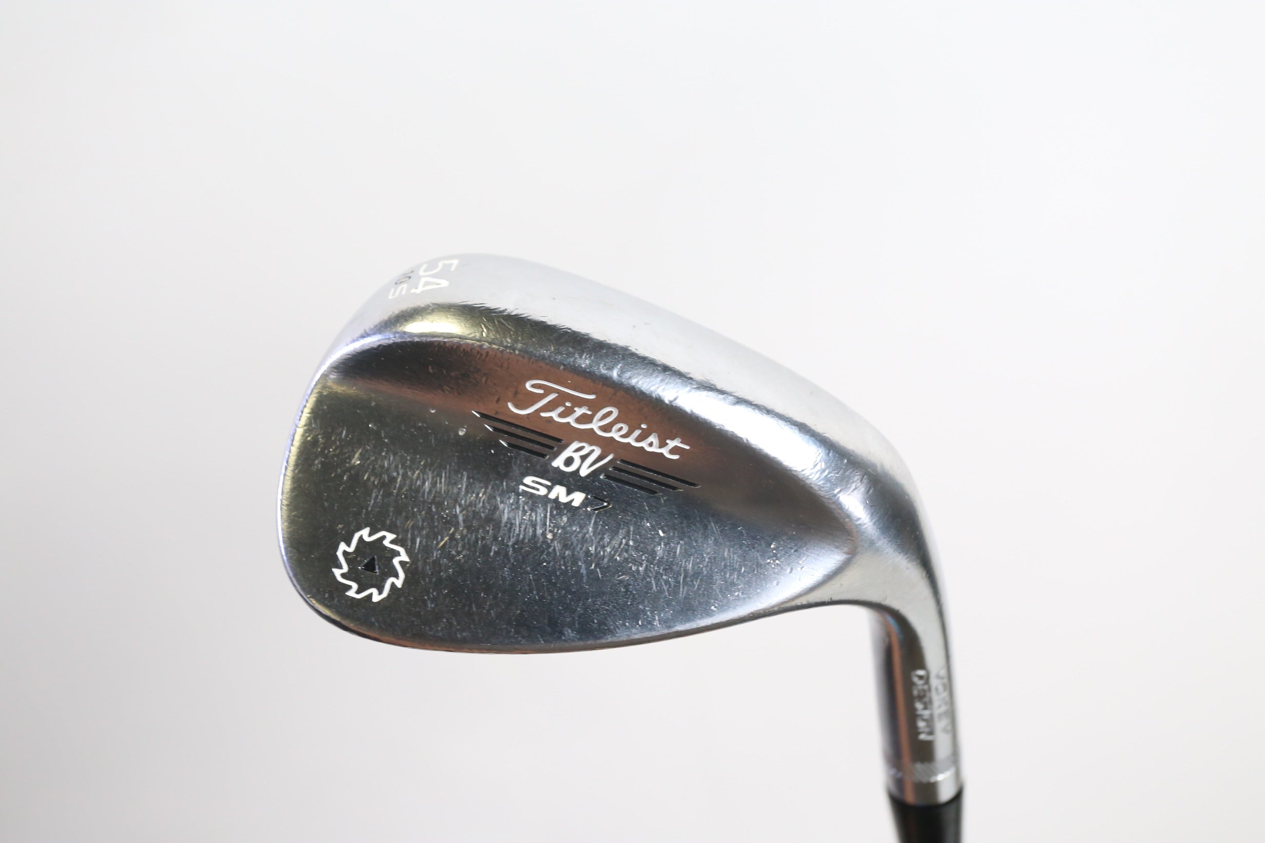 Vokey 54 hot sale s grind