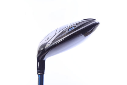 Used XXIO ELEVEN 5-Wood - Left-Handed - 18 Degrees - Regular Flex