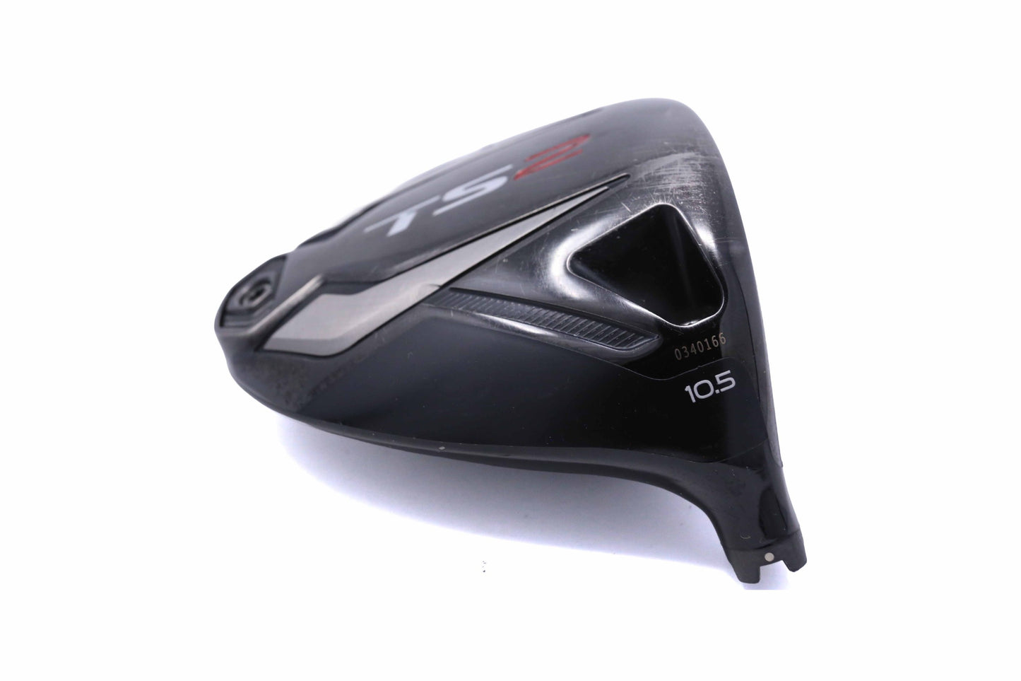 Used Titleist TS2 Driver - HEAD ONLY - Right-Handed - 10.5 Degrees-Next Round