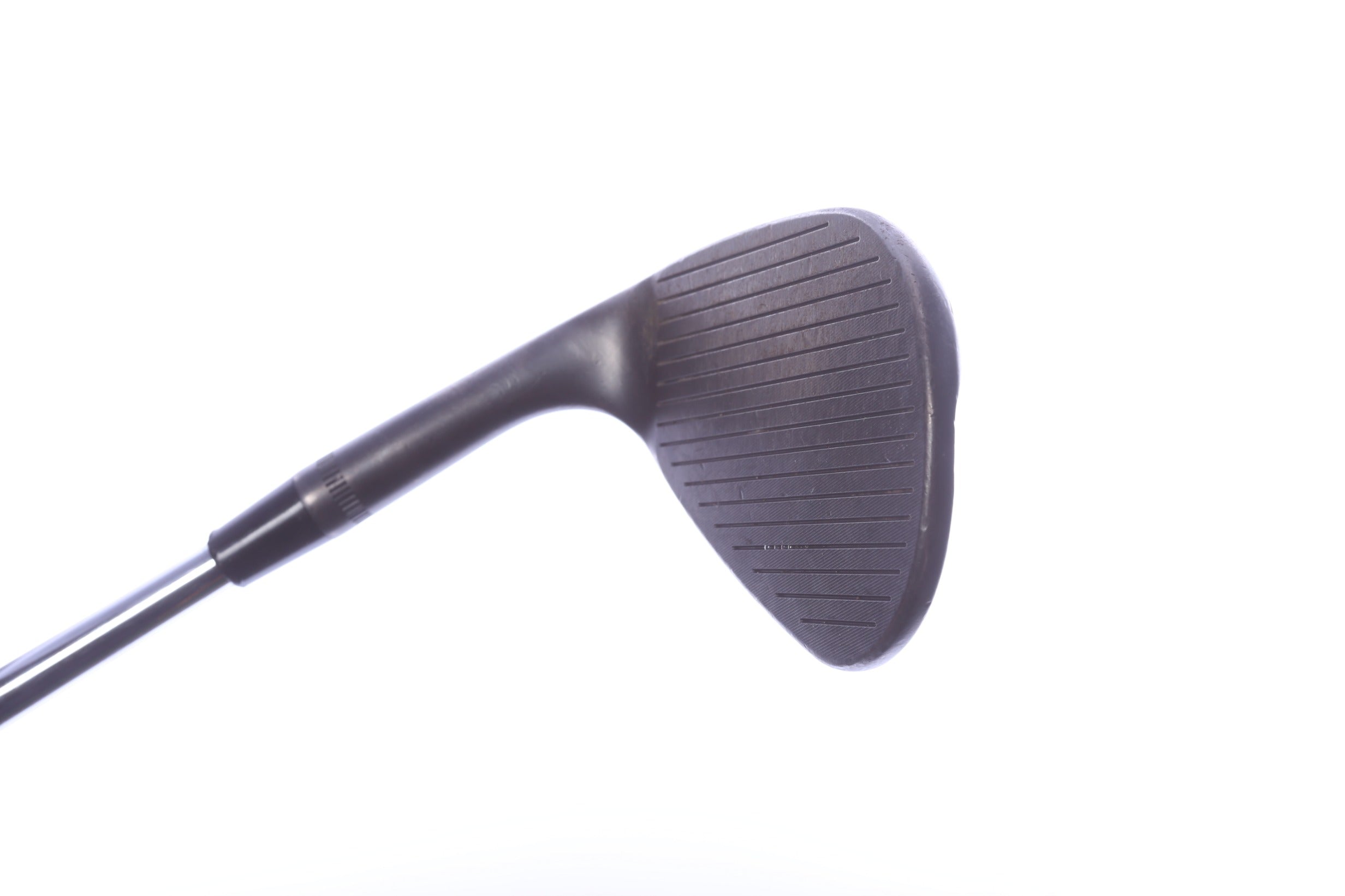 Used Callaway JAWS Full Toe Black Sand Wedge - Right-Handed - 54 Degrees - Wedge Flex-Next Round