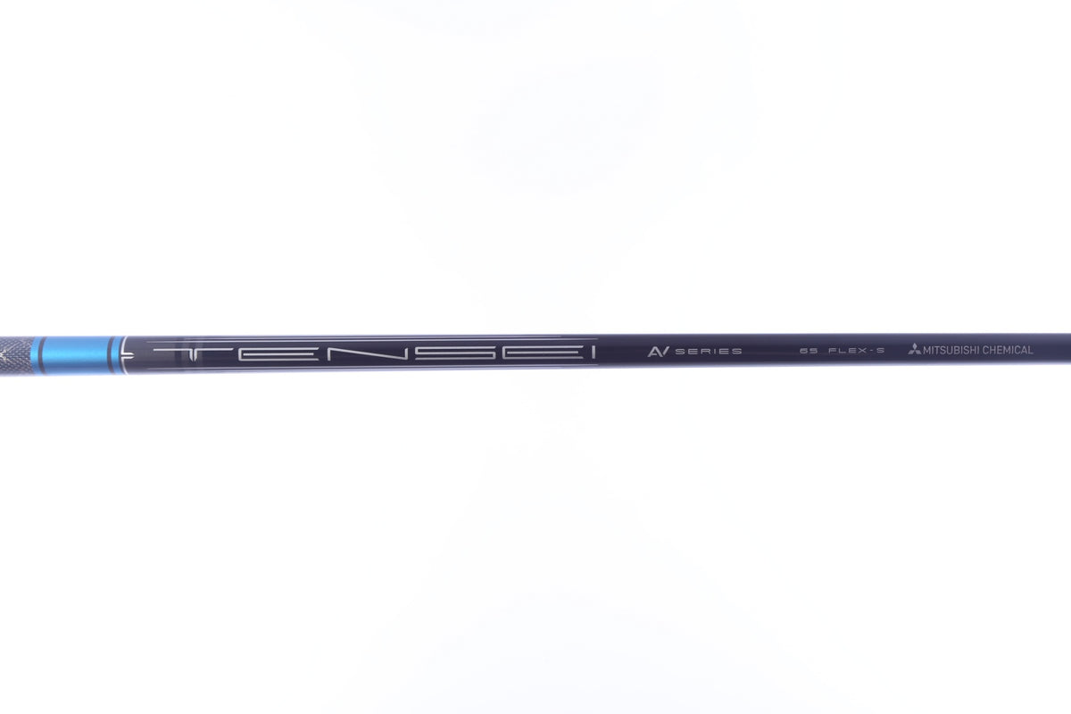 Used Titleist GT3 Driver - 10 Degrees - Stiff Flex Mitsubishi Tensei AV Series Blue - Left-Handed-Next Round