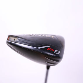 Used Ping G410 LS Tec Driver - 9 Degrees - Seniors Flex Fujikura Vista Pro - Left-Handed-Next Round