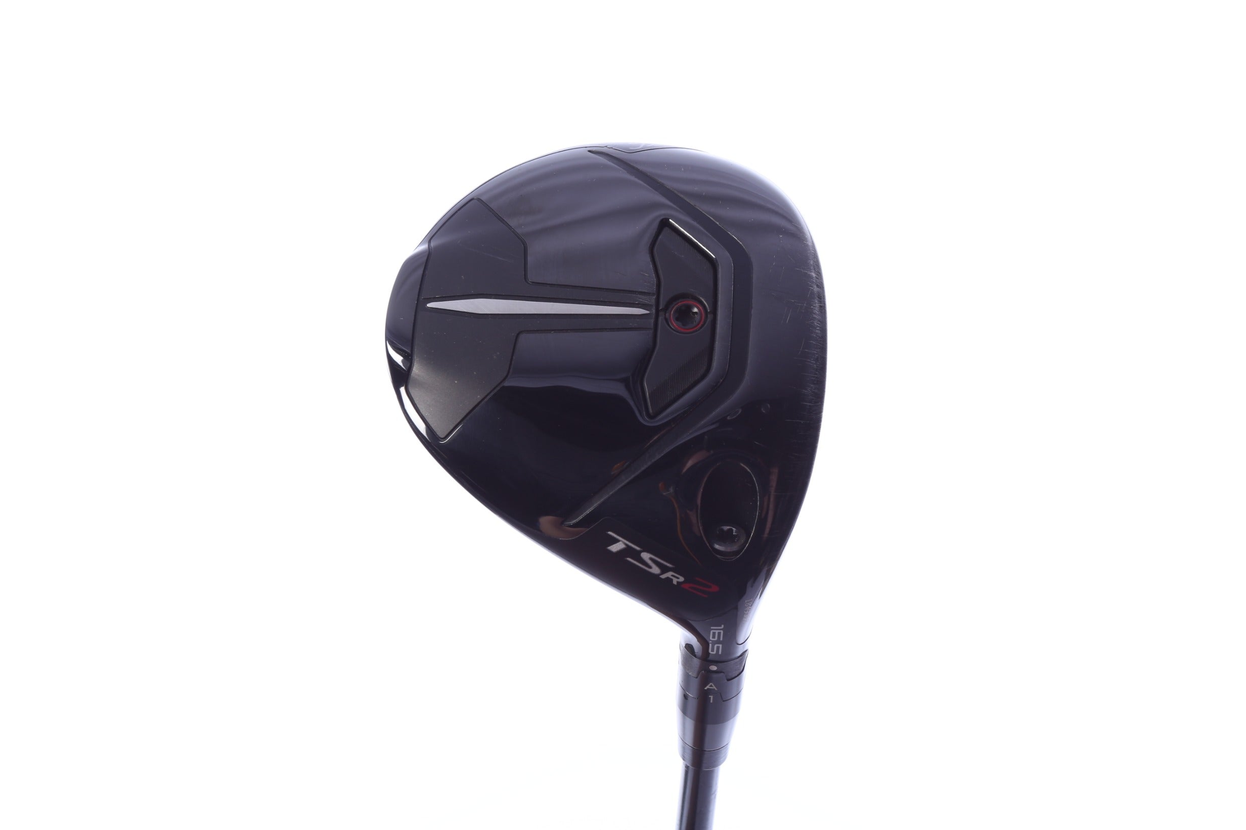 Used Titleist TSR2 3HL Wood - Right-Handed - 16.5 Degrees - Stiff Flex-Next Round