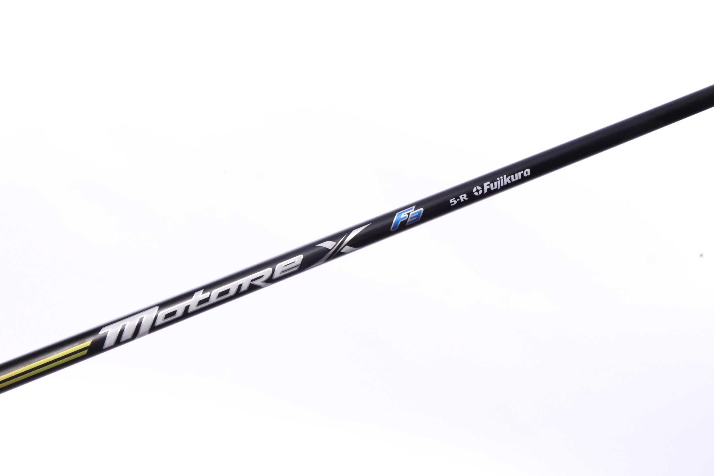 Used Fujikura Motore F3 Fairway Wood Shaft Regular Flex Graphite - 40.25 in - TaylorMade M Adapter-Next Round