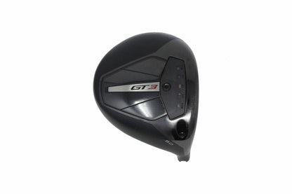 Used Titleist GT3 Driver - HEAD ONLY - Right-Handed - 9 Degrees