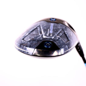 Used Callaway Paradym Ai Smoke TD Driver - 10.5 Degrees - Regular Flex Project X HZRDUS RDX Smoke - Right-Handed-Next Round