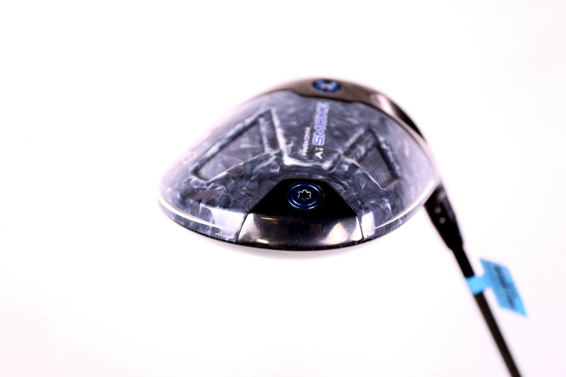 Used Callaway Paradym Ai Smoke TD Driver - 10.5 Degrees - Regular Flex Project X HZRDUS RDX Smoke - Right-Handed-Next Round