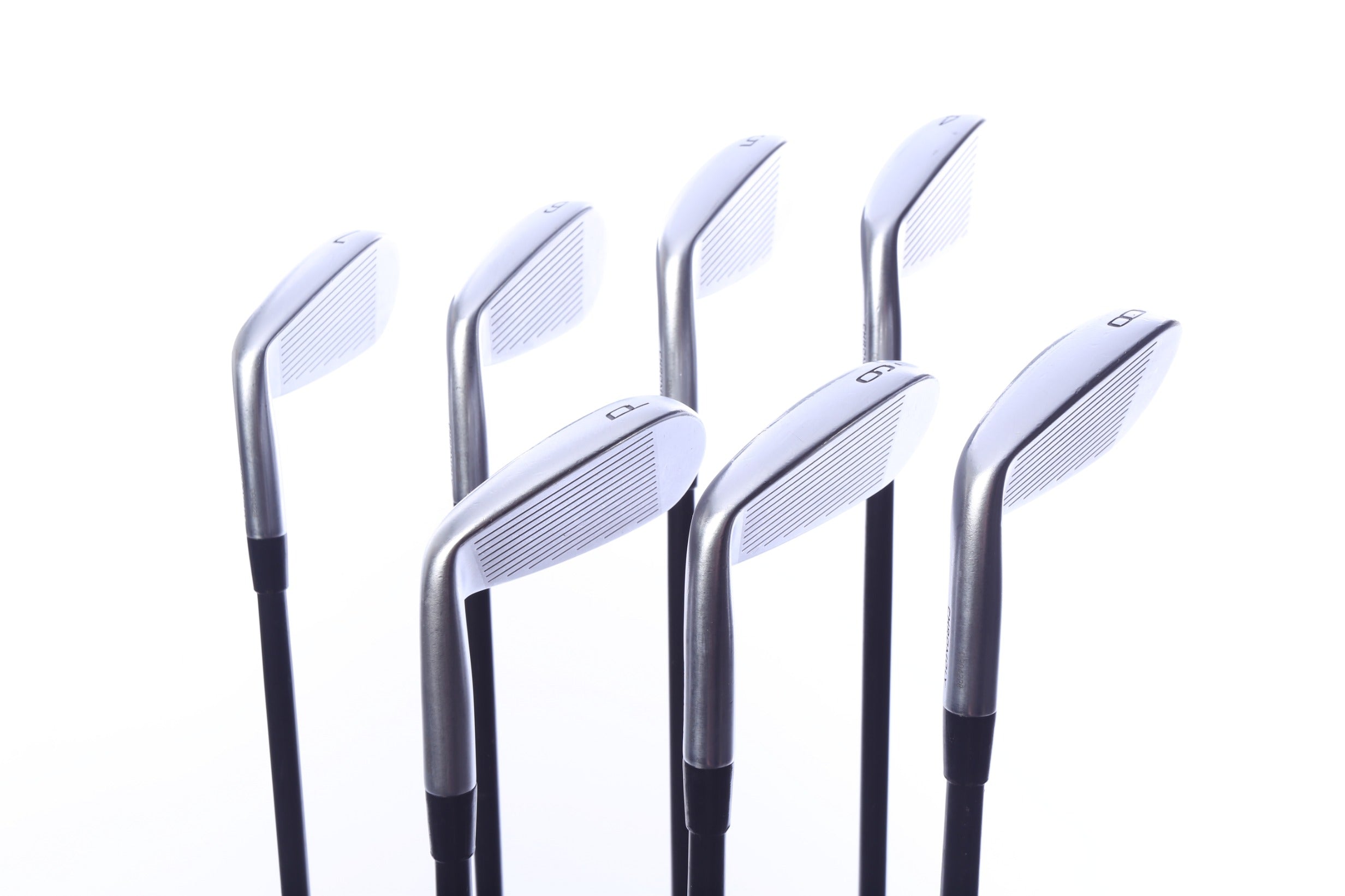 Used Mizuno JPX 921 Hot Metal Pro Iron Set - Right-Handed - 4-PW - Regular Plus Flex