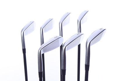 Used Mizuno JPX 921 Hot Metal Pro Iron Set - Right-Handed - 4-PW - Regular Plus Flex