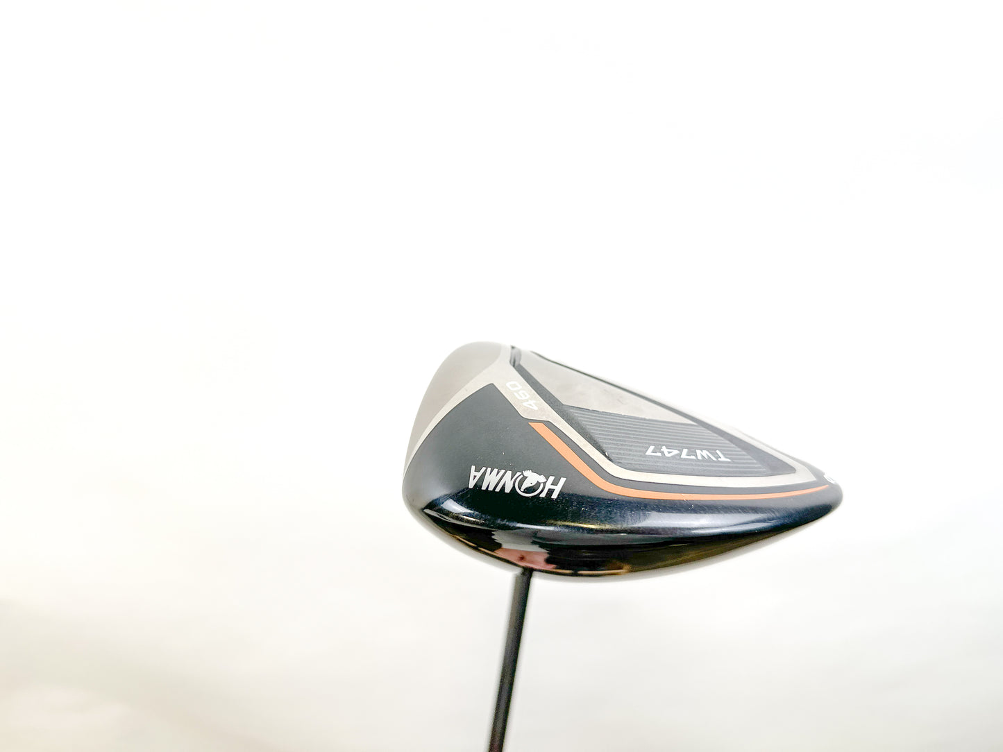 Used Honma TW747 460 Driver - Right-Handed - 9.5 Degrees - Stiff Flex-Next Round