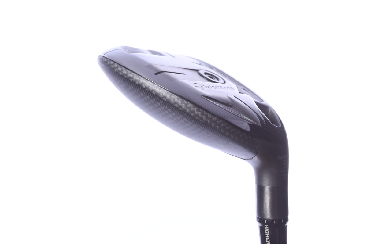 Used TaylorMade Qi35 Rescue 3H Hybrid - Right-Handed - 19 Degrees - Regular Flex