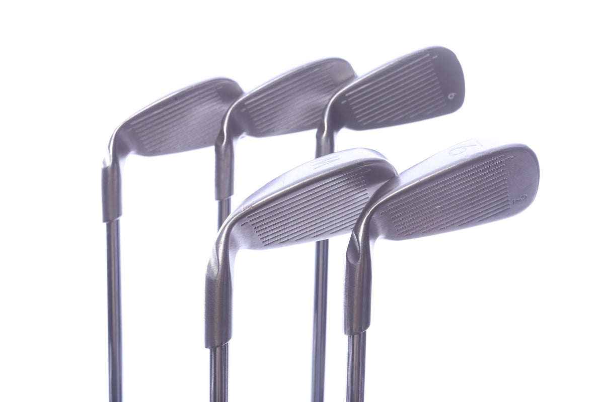 Used Ping i3 Oversize Iron Set - Right-Handed - 6-PW - Stiff Flex