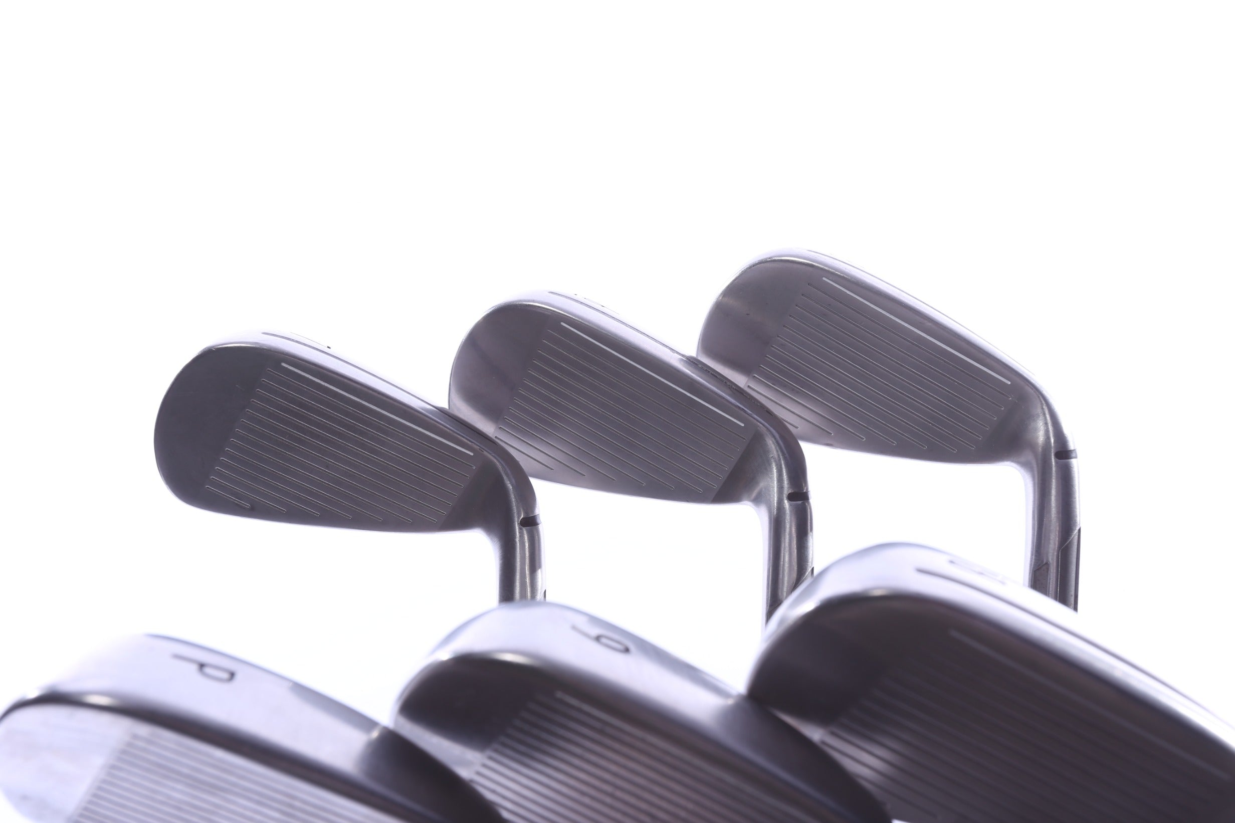 Used TaylorMade STEALTH Iron Set - Left-Handed - 5-PW - Seniors Flex