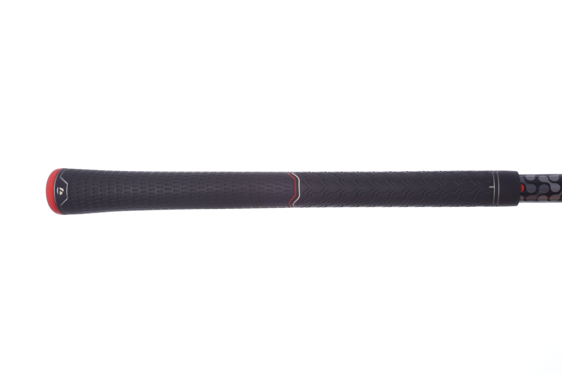 Used Fujikura Atmos Black Tour Spec Driver Regular Graphite Driver Shaft - 44 in - TaylorMade Adapter-Next Round