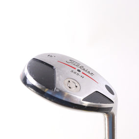 Used Titleist 585.H 3H Hybrid - Right-Handed - 19 Degrees - Stiff Flex-Next Round