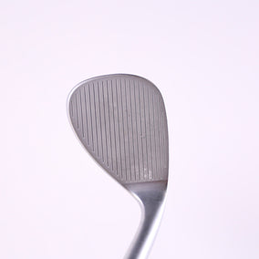 Used Cleveland RTX Full Face ZipCore Tour Satin Sand Wedge - Left-Handed - 56 Degrees - Stiff Flex-Next Round