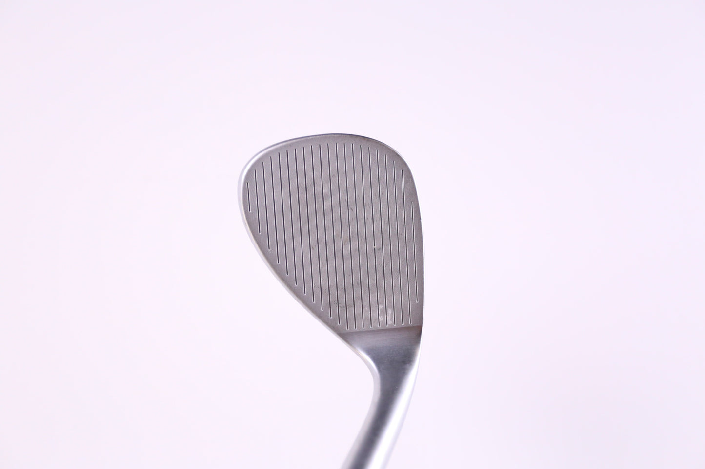 Used Cleveland RTX Full Face ZipCore Tour Satin Sand Wedge - Left-Handed - 56 Degrees - Stiff Flex-Next Round