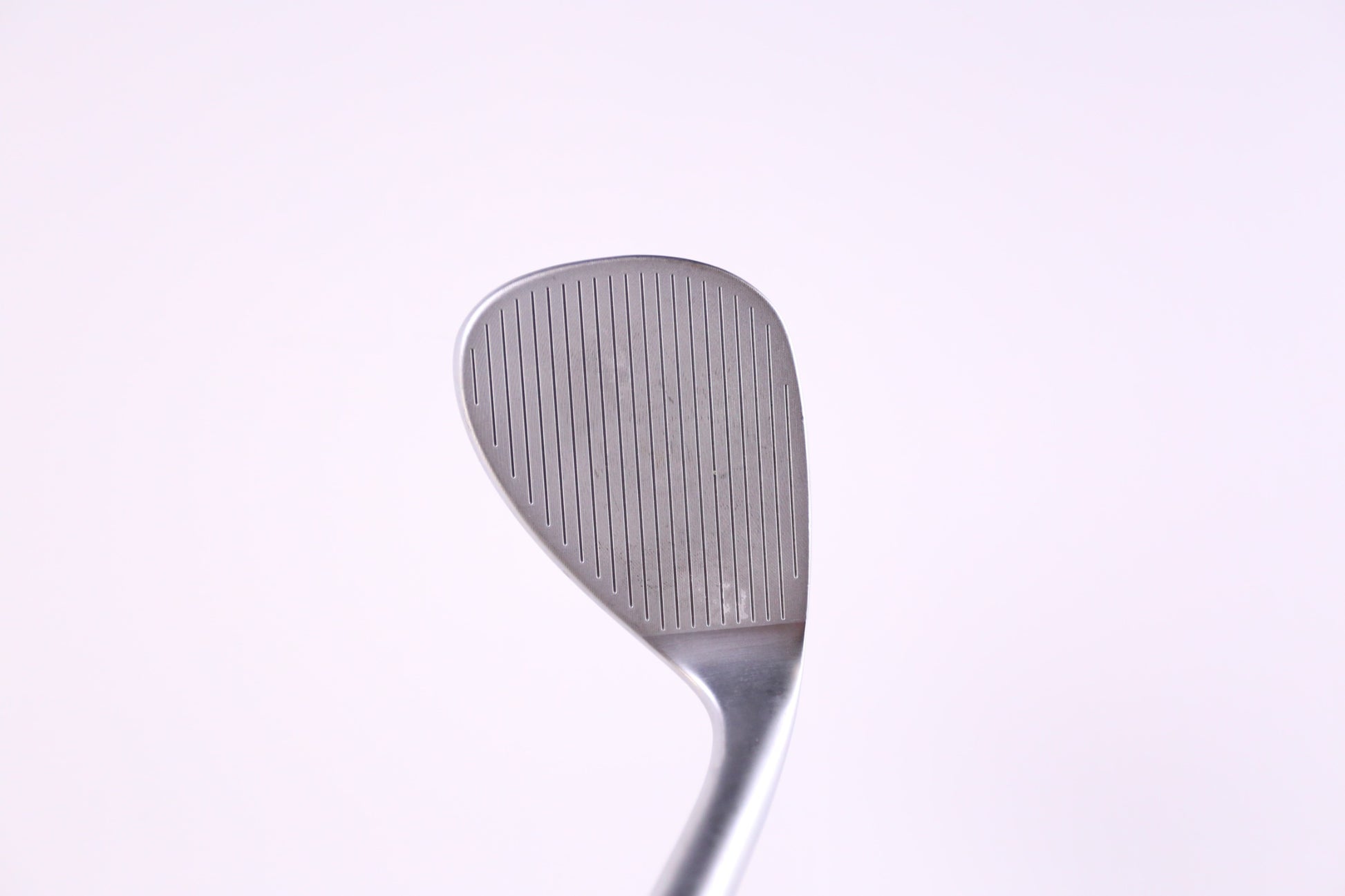 Used Cleveland RTX Full Face ZipCore Tour Satin Sand Wedge - Left-Handed - 56 Degrees - Stiff Flex-Next Round