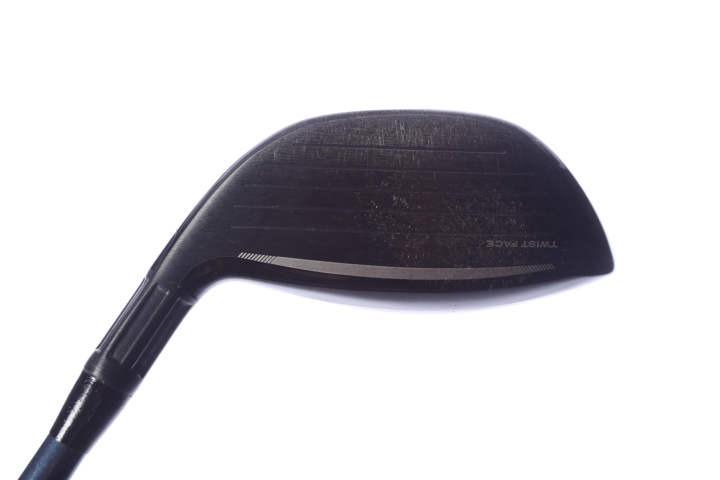 Used TaylorMade STEALTH 5-Wood - Right-Handed - 18 Degrees - Stiff Flex