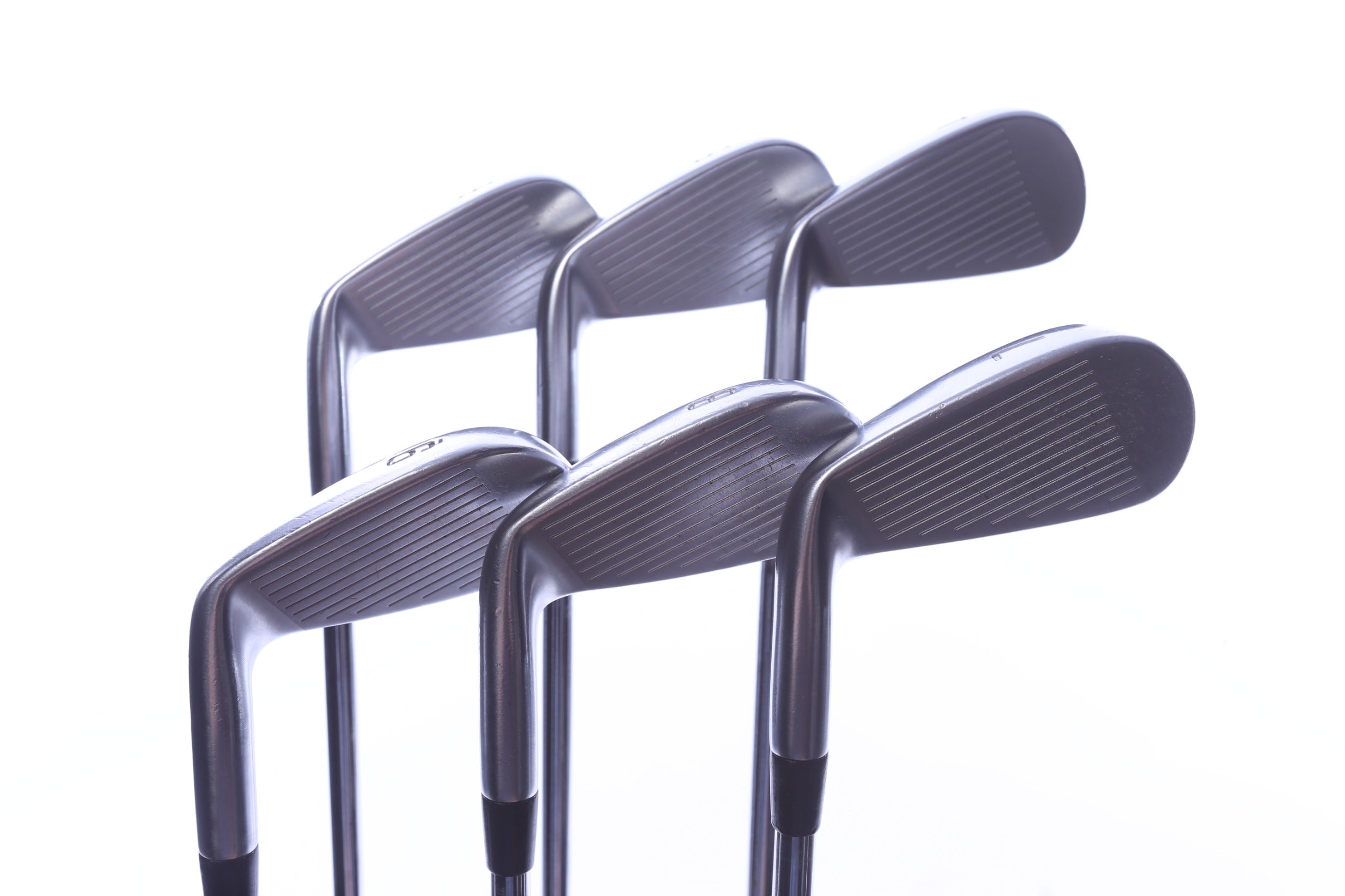 Used Mizuno JPX 921 Forged Iron Set - Right-Handed - 4-9 - Regular Plus Flex