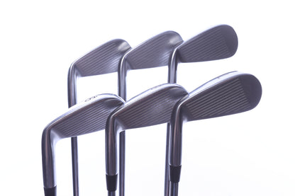 Used Mizuno JPX 921 Forged Iron Set - Right-Handed - 4-9 - Regular Plus Flex