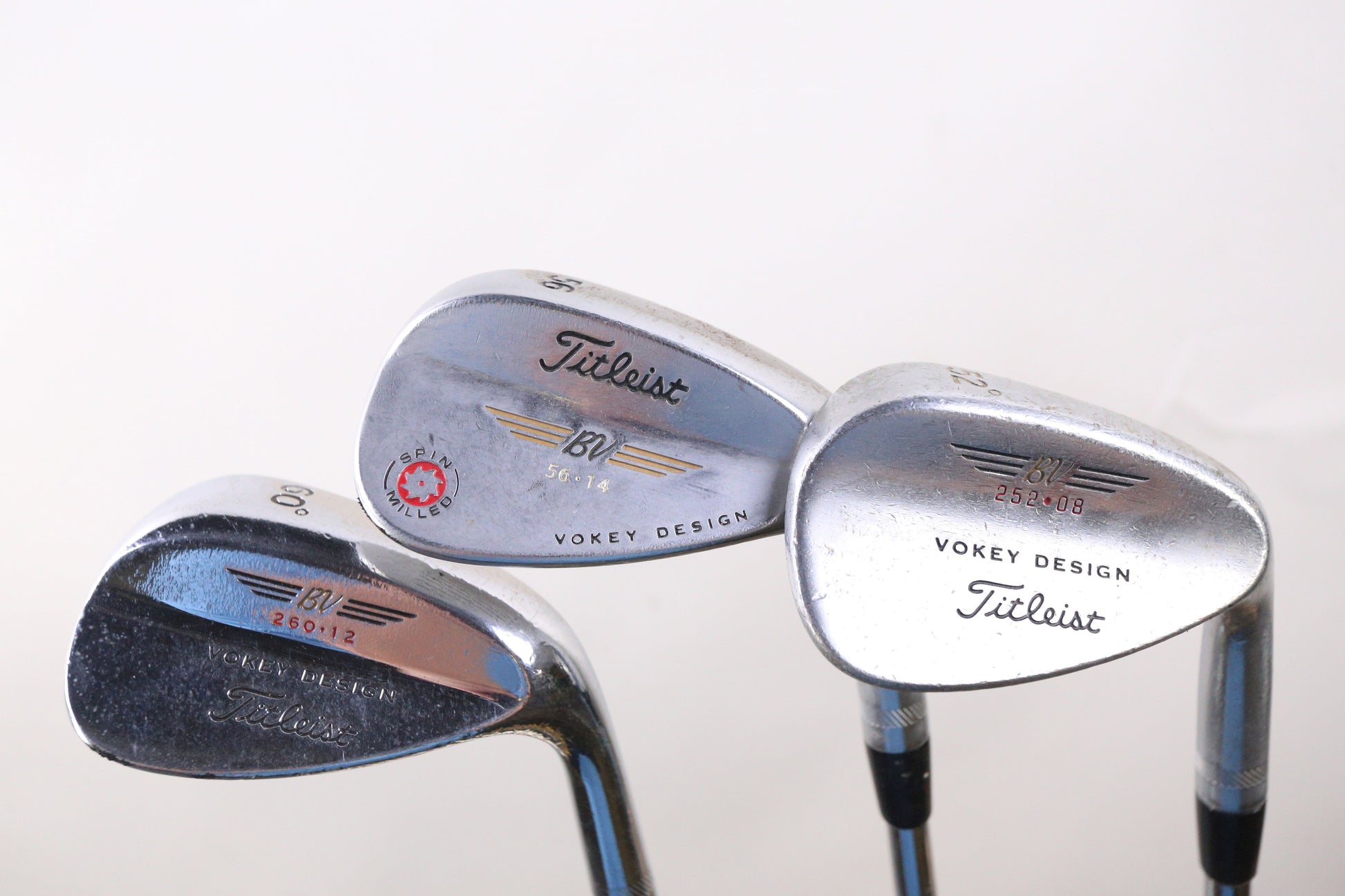 Used Titleist Golf Clubs - Tier 1 Wedges – Next Round