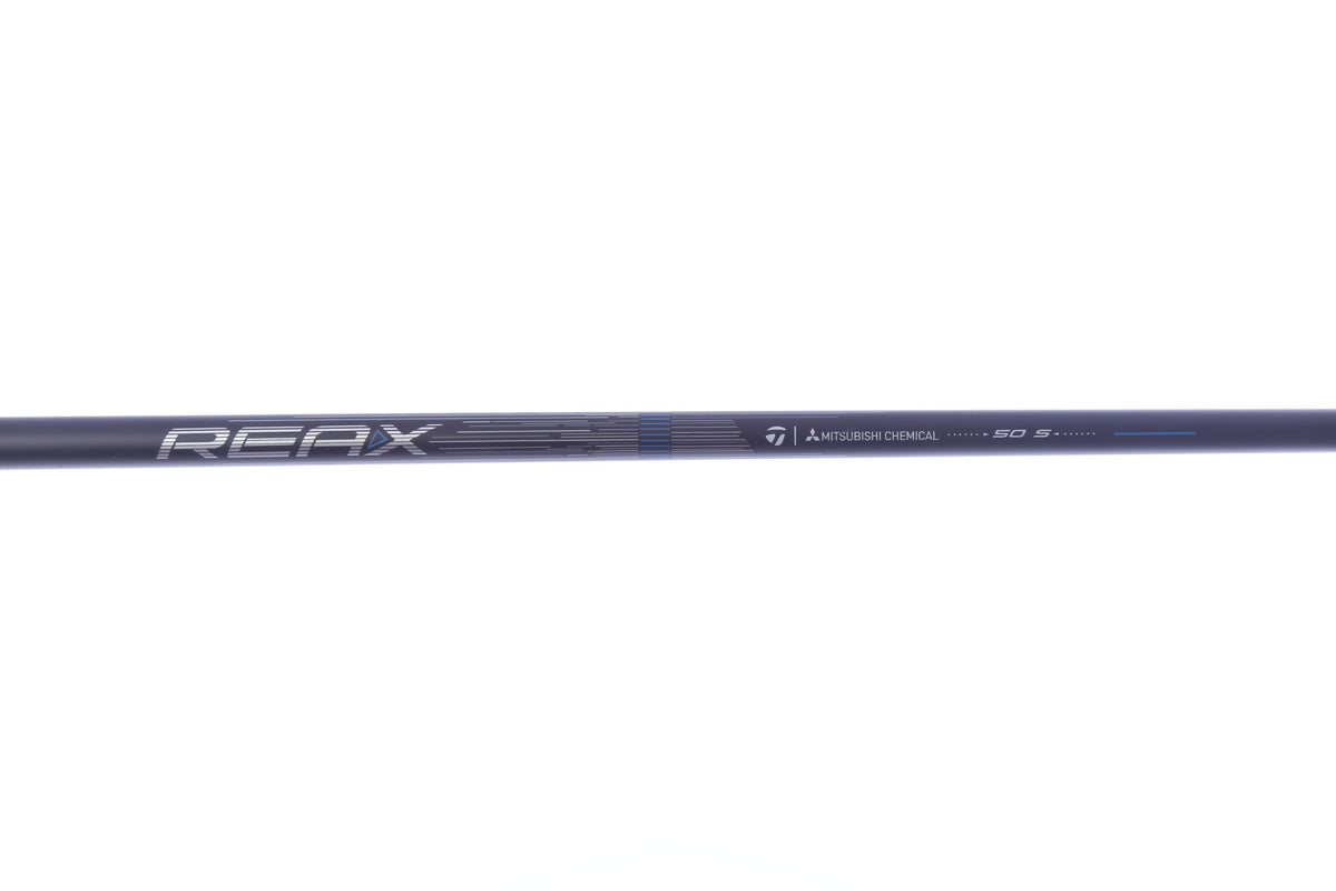 Used TaylorMade Qi10 LS Driver - 9 Degrees - Stiff Flex Mitsubishi REAX - Right-Handed-Next Round