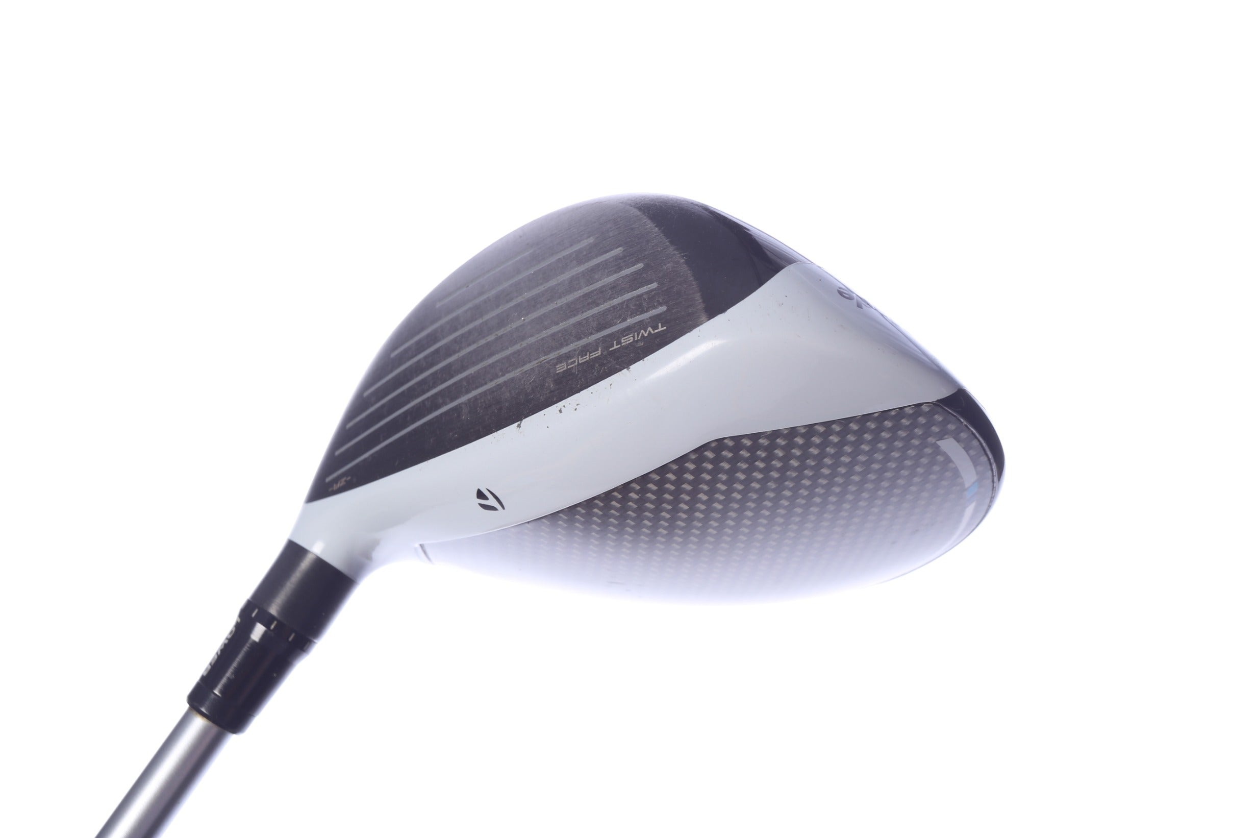 Used TaylorMade SIM Ti 3-Wood - Right-Handed - 15 Degrees - Stiff Flex-Next Round