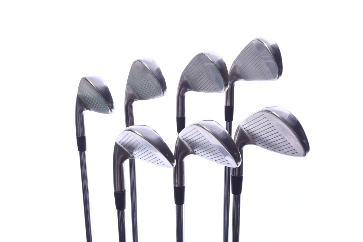 Used Titleist 716 AP1 Iron Set - Right-Handed - 4-PW - Stiff Flex
