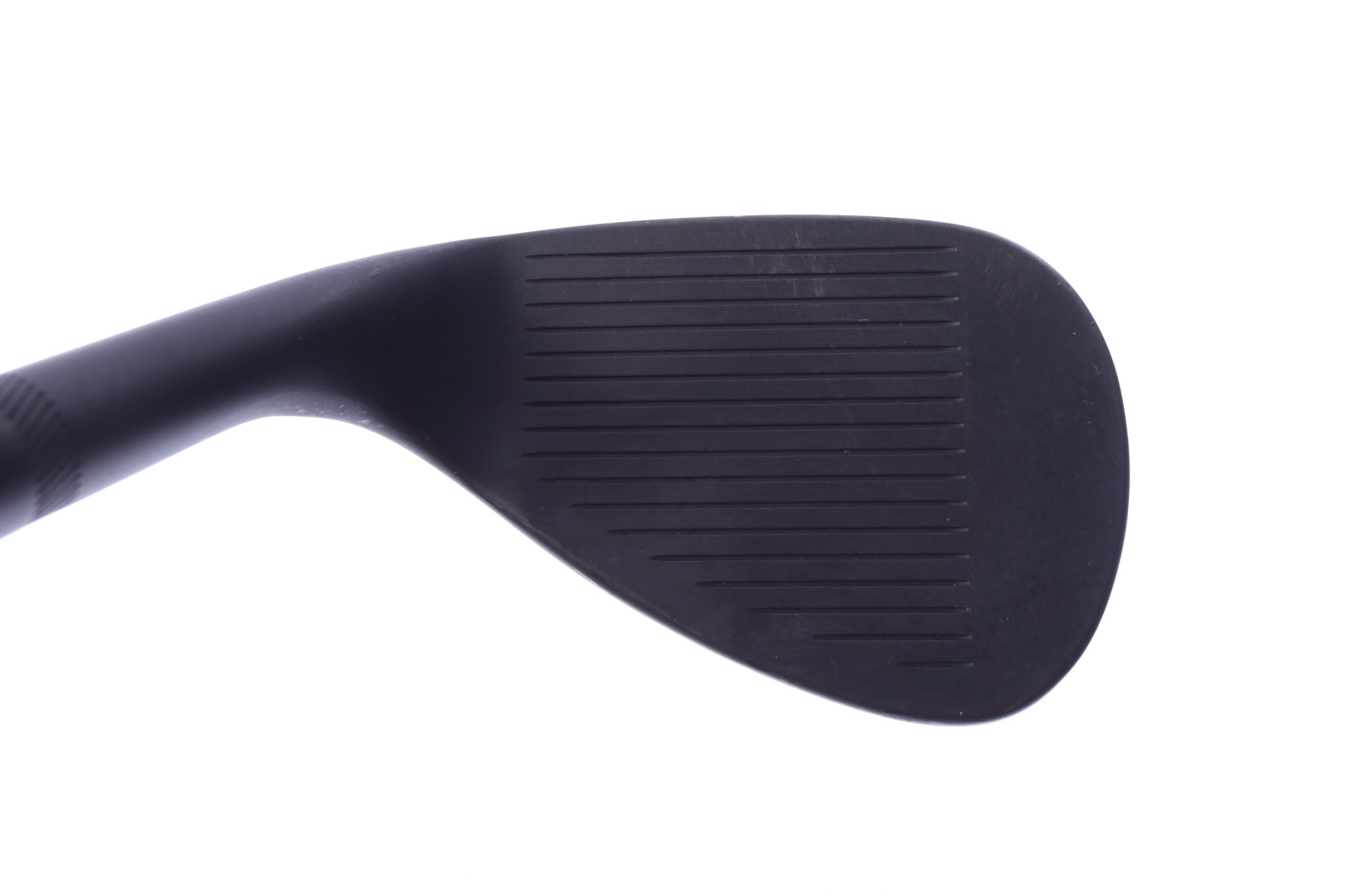 Used Titleist Vokey SM8 Jet Black Sand Wedge - Right-Handed - 56 Degrees - Wedge Flex-Next Round