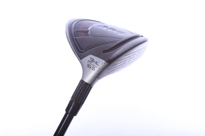 Used TaylorMade M4 3HL Wood - Right-Handed - 16.5 Degrees - Regular Flex