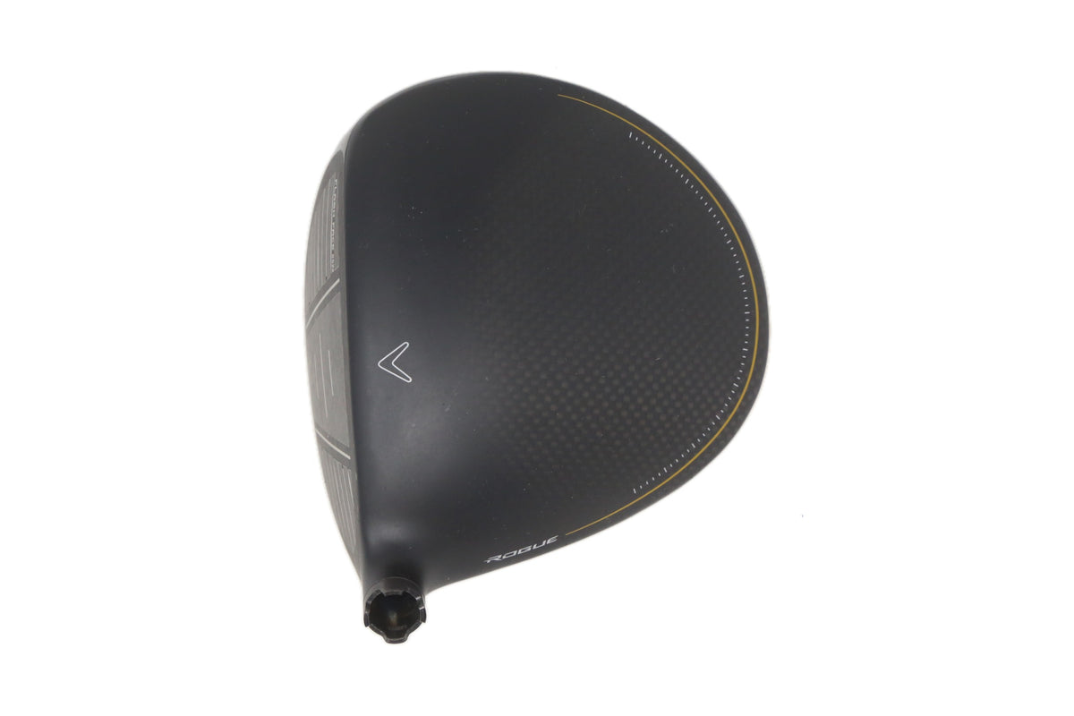 Used Callaway Rogue ST MAX Draw Driver - HEAD ONLY - Right-Handed - 12 Degrees