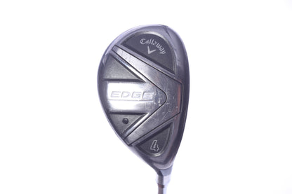 Used Callaway Edge 4H Hybrid - Right-Handed - 24 Degrees - Ladies Flex-Next Round