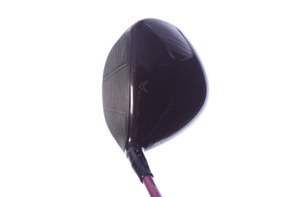 Used Callaway Big Bertha REVA 23 Driver - 12.5 Degrees - Ladies Flex Acer Velocity Pink - Right-Handed-Next Round