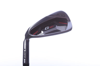 Used Ping G410 Single 4-Iron - Left-Handed - Stiff Flex