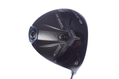 Used Cobra DS-ADAPT X Driver - 9 Degrees - Extra Stiff Flex Project X Denali Black - Right-Handed-Next Round