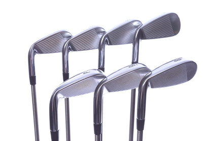 Used Callaway Apex Pro 16 Iron Set - Right-Handed - 4-PW - Stiff Flex
