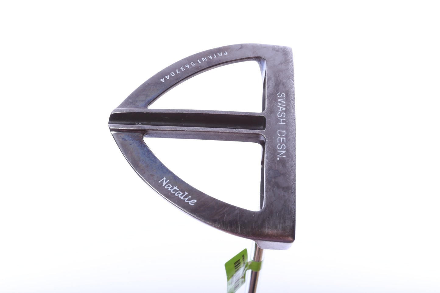 Used Yes! Natalie Putter - Right-Handed - 35.5 in - Mallet-Next Round
