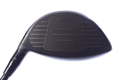 Used Callaway Paradym Ai Smoke Triple Diamond Driver - 10.5 Degrees - Stiff Flex Mitsubishi Kai'li White - Right-Handed