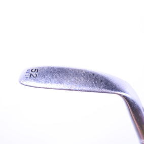 Used TaylorMade MG3 Chrome SB Gap Wedge - Left-Handed - 52 Degrees - Wedge Flex-Next Round