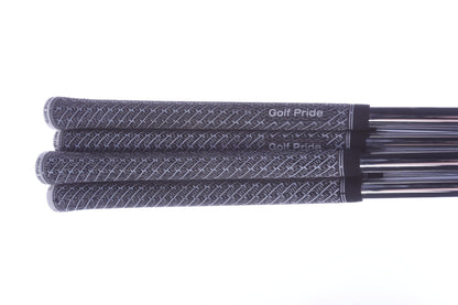 Used Srixon ZXi5 Iron Set - Right-Handed - 4-PW - Extra Stiff Flex