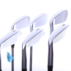 Used Callaway Apex 21 Iron Set - Right-Handed - 5-PW - Regular Flex-Next Round