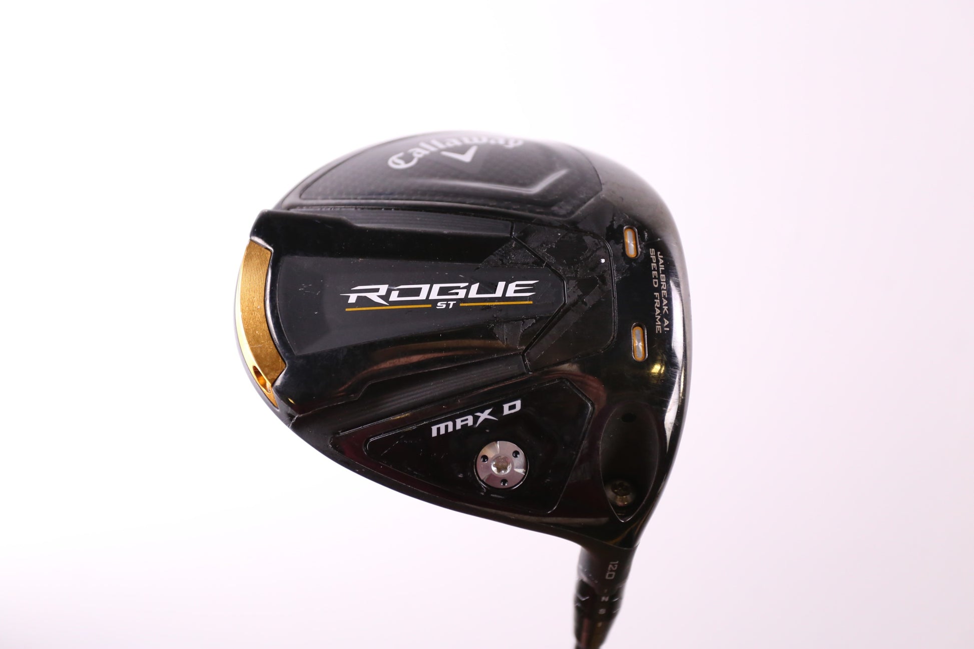 Used Callaway Rogue ST MAX D Driver - Right-Handed - 12 Degrees - Regular Flex-Next Round