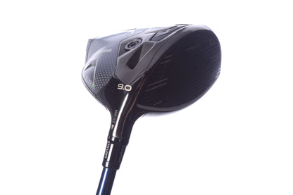 Used TaylorMade Qi35 LS Driver - 9 Degrees - Stiff Flex Fujikura Ventus Blue TR Velocore - Right-Handed